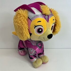 Paw Patrol The Mighty Movie Skye 12” Premium Plush Figure Stuffed Animal